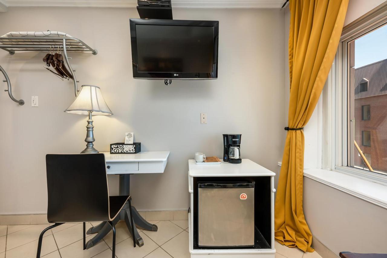 Samesun Montreal Hotel & Hostel Exterior foto