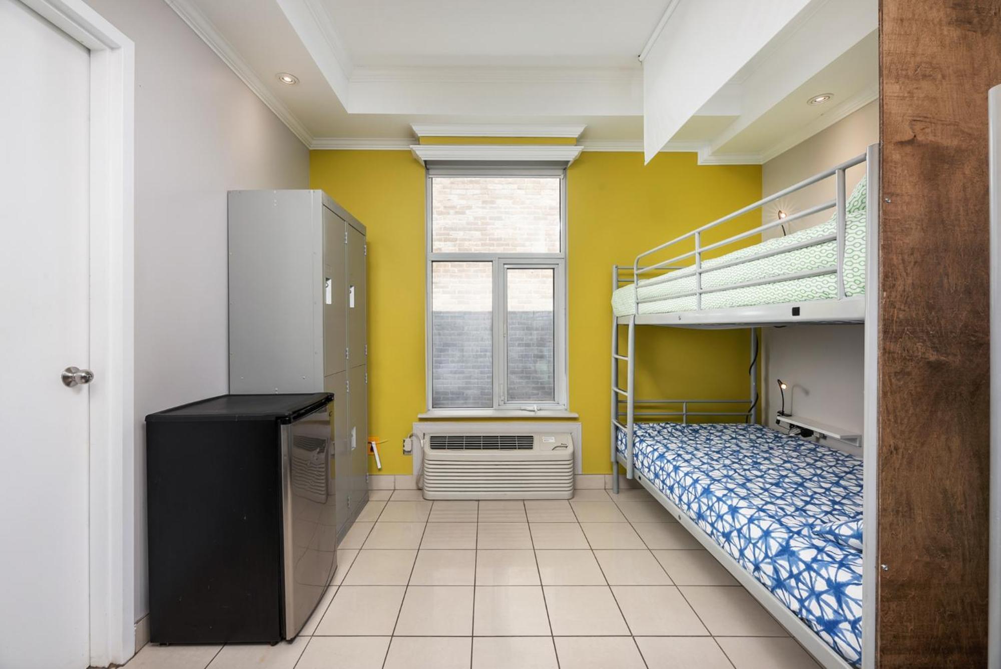 Samesun Montreal Hotel & Hostel Exterior foto