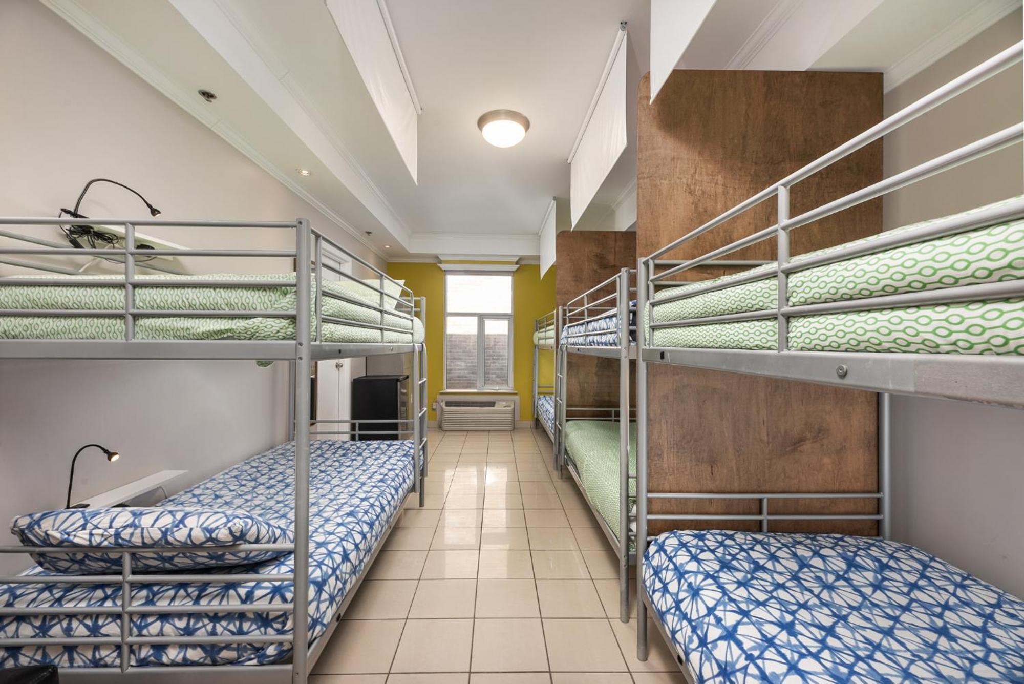 Samesun Montreal Hotel & Hostel Exterior foto